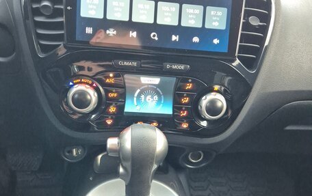 Nissan Juke II, 2014 год, 1 040 000 рублей, 11 фотография
