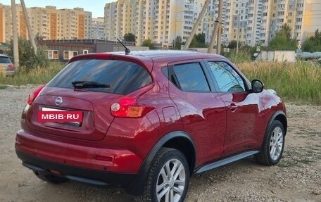 Nissan Juke II, 2014 год, 1 040 000 рублей, 5 фотография