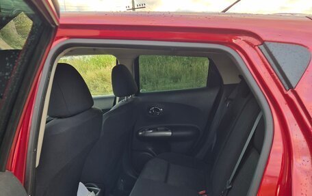 Nissan Juke II, 2014 год, 1 040 000 рублей, 10 фотография