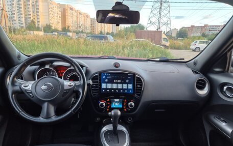 Nissan Juke II, 2014 год, 1 040 000 рублей, 8 фотография