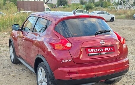 Nissan Juke II, 2014 год, 1 040 000 рублей, 6 фотография
