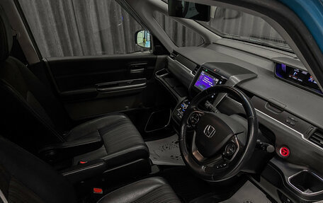Honda Freed II, 2016 год, 1 420 000 рублей, 9 фотография