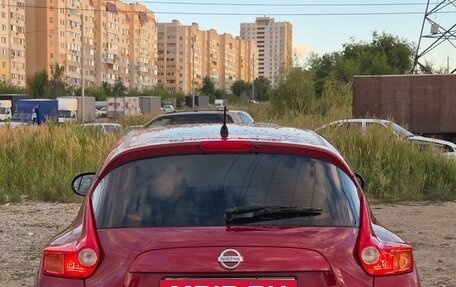 Nissan Juke II, 2014 год, 1 040 000 рублей, 7 фотография