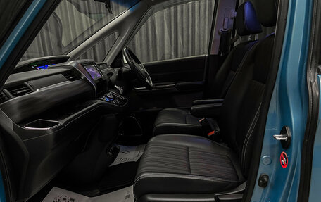 Honda Freed II, 2016 год, 1 420 000 рублей, 12 фотография
