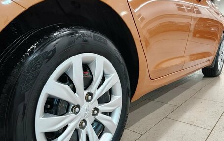 Hyundai Solaris II рестайлинг, 2017 год, 1 299 000 рублей, 6 фотография