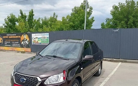 Datsun on-DO I рестайлинг, 2019 год, 750 000 рублей, 3 фотография