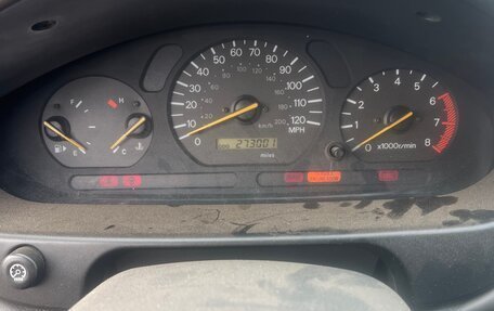 Mitsubishi Galant VIII, 2000 год, 250 000 рублей, 5 фотография