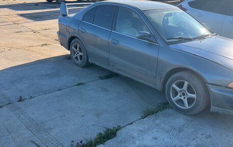 Mitsubishi Galant VIII, 2000 год, 250 000 рублей, 3 фотография