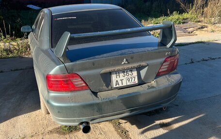 Mitsubishi Galant VIII, 2000 год, 250 000 рублей, 4 фотография