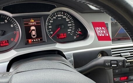 Audi A6, 2008 год, 1 350 000 рублей, 3 фотография