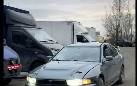 Mitsubishi Galant VIII, 2000 год, 250 000 рублей, 2 фотография
