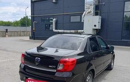 Datsun on-DO I рестайлинг, 2019 год, 750 000 рублей, 17 фотография