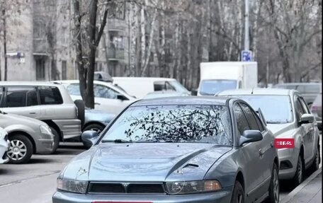 Mitsubishi Galant VIII, 2000 год, 250 000 рублей, 1 фотография