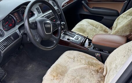 Audi A6, 2008 год, 1 350 000 рублей, 5 фотография