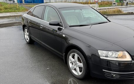 Audi A6, 2008 год, 1 350 000 рублей, 8 фотография