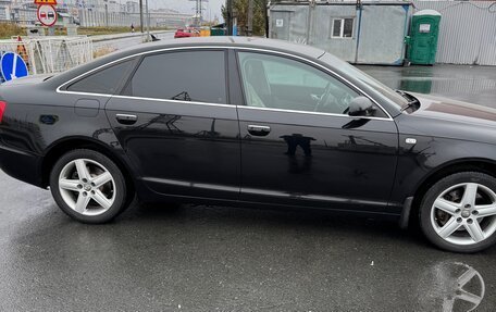 Audi A6, 2008 год, 1 350 000 рублей, 7 фотография