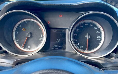 Suzuki Swift V, 2022 год, 1 650 000 рублей, 9 фотография