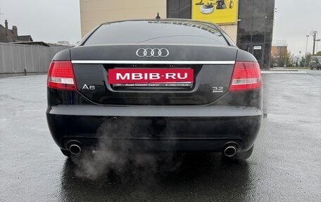 Audi A6, 2008 год, 1 350 000 рублей, 6 фотография