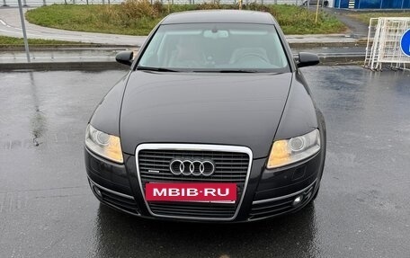 Audi A6, 2008 год, 1 350 000 рублей, 10 фотография