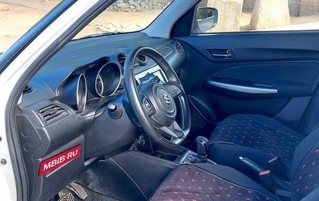 Suzuki Swift V, 2022 год, 1 650 000 рублей, 7 фотография