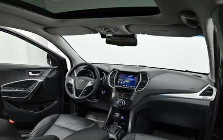 Hyundai Santa Fe III рестайлинг, 2017 год, 2 399 000 рублей, 7 фотография