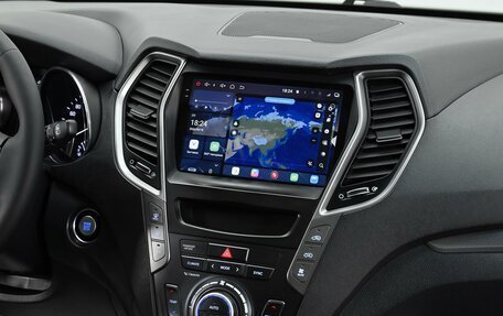 Hyundai Santa Fe III рестайлинг, 2017 год, 2 399 000 рублей, 9 фотография