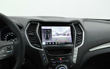 Hyundai Santa Fe III рестайлинг, 2017 год, 2 399 000 рублей, 10 фотография