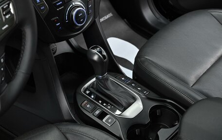 Hyundai Santa Fe III рестайлинг, 2017 год, 2 399 000 рублей, 11 фотография
