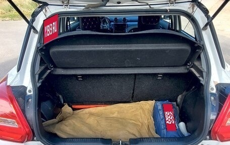 Suzuki Swift V, 2022 год, 1 650 000 рублей, 11 фотография