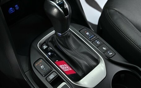 Hyundai Santa Fe III рестайлинг, 2017 год, 2 399 000 рублей, 12 фотография