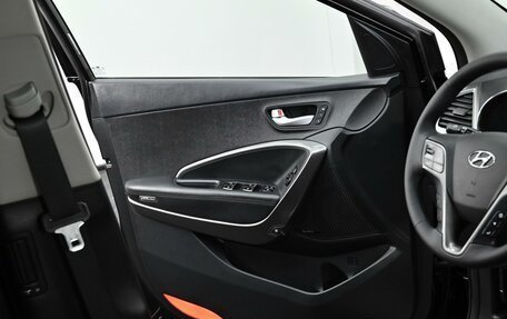 Hyundai Santa Fe III рестайлинг, 2017 год, 2 399 000 рублей, 13 фотография