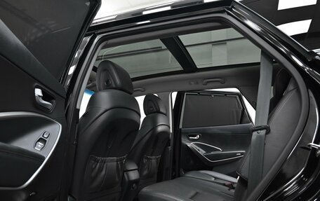 Hyundai Santa Fe III рестайлинг, 2017 год, 2 399 000 рублей, 16 фотография