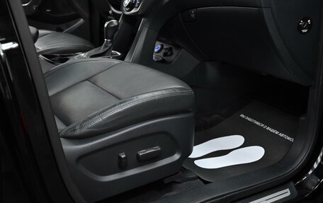 Hyundai Santa Fe III рестайлинг, 2017 год, 2 399 000 рублей, 15 фотография