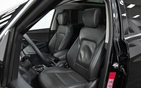 Hyundai Santa Fe III рестайлинг, 2017 год, 2 399 000 рублей, 14 фотография
