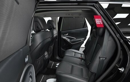 Hyundai Santa Fe III рестайлинг, 2017 год, 2 399 000 рублей, 19 фотография