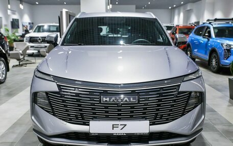 Haval F7, 2026 год, 3 027 000 рублей, 6 фотография