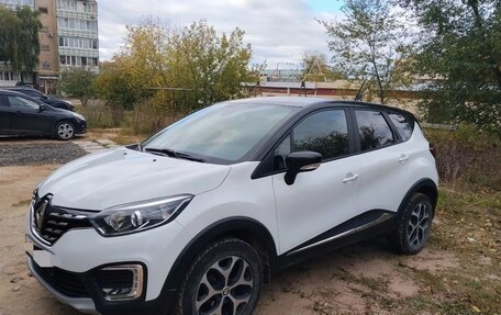 Renault Kaptur I рестайлинг, 2020 год, 1 530 000 рублей, 1 фотография