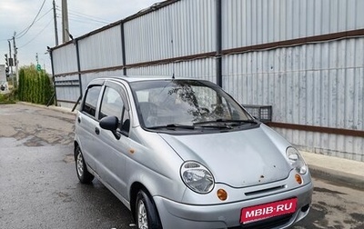 Daewoo Matiz I, 2011 год, 220 000 рублей, 1 фотография