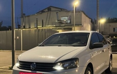 Volkswagen Polo VI (EU Market), 2019 год, 900 000 рублей, 1 фотография