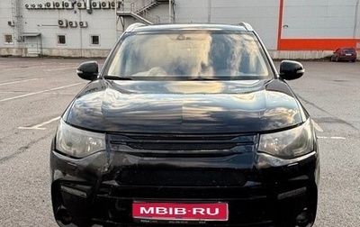Mitsubishi Outlander III рестайлинг 3, 2014 год, 1 600 000 рублей, 1 фотография