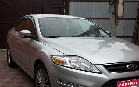 Ford Mondeo IV, 2010 год, 850 000 рублей, 1 фотография