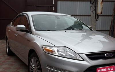 Ford Mondeo IV, 2010 год, 850 000 рублей, 1 фотография