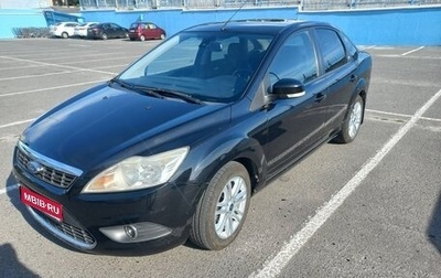 Ford Focus II рестайлинг, 2008 год, 450 000 рублей, 1 фотография