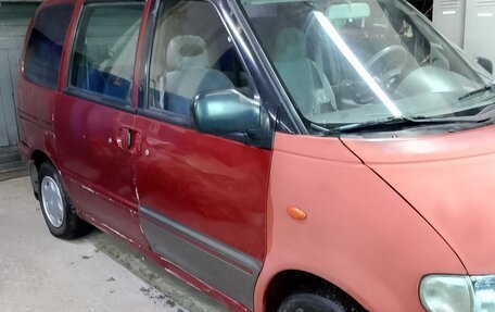 Nissan Serena I, 1996 год, 127 000 рублей, 1 фотография