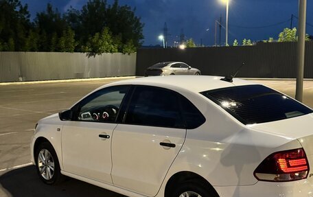 Volkswagen Polo VI (EU Market), 2019 год, 900 000 рублей, 6 фотография