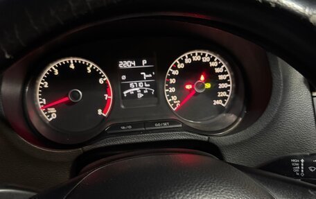 Volkswagen Polo VI (EU Market), 2019 год, 900 000 рублей, 8 фотография