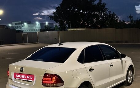 Volkswagen Polo VI (EU Market), 2019 год, 900 000 рублей, 4 фотография