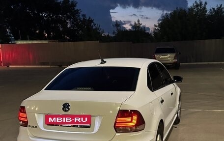 Volkswagen Polo VI (EU Market), 2019 год, 900 000 рублей, 3 фотография