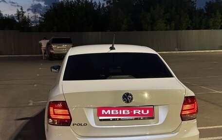 Volkswagen Polo VI (EU Market), 2019 год, 900 000 рублей, 5 фотография