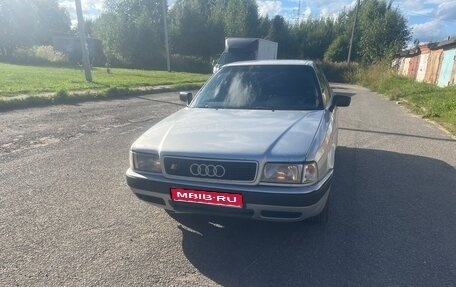 Audi 80, 1993 год, 200 000 рублей, 1 фотография